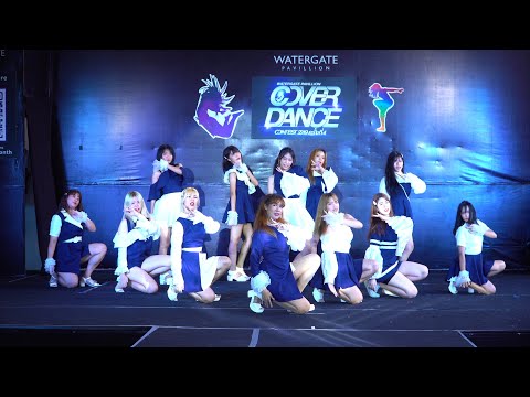 190615 "IZ*MINE" cover "IZ*ONE" @ Watergate Pavillion Cover Dance (FINAL ROUND)