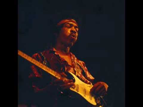 Jimi Hendrix, Mitch Mitchell and Billy Cox - Spanish Castle Magic - Copenhagen, sept. 4. 1970.