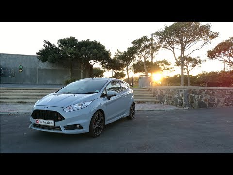 Ford Fiesta ST200 - The Hottest Fiesta Ever Gets Even Hotter