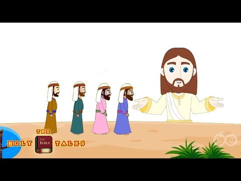 Book Of Acts | New Testament Stories I Animated Children´s Bible Stories | Holy Tales Bible Stories