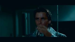 American psycho | Drowning