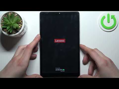 How to Hard Reset LENOVO TAB M8 (4th gen) – Bypass Screen Lock via Recovery Mode