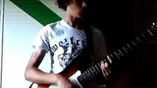 The Enemy - Technodanceaphobic (Guitar Cover)