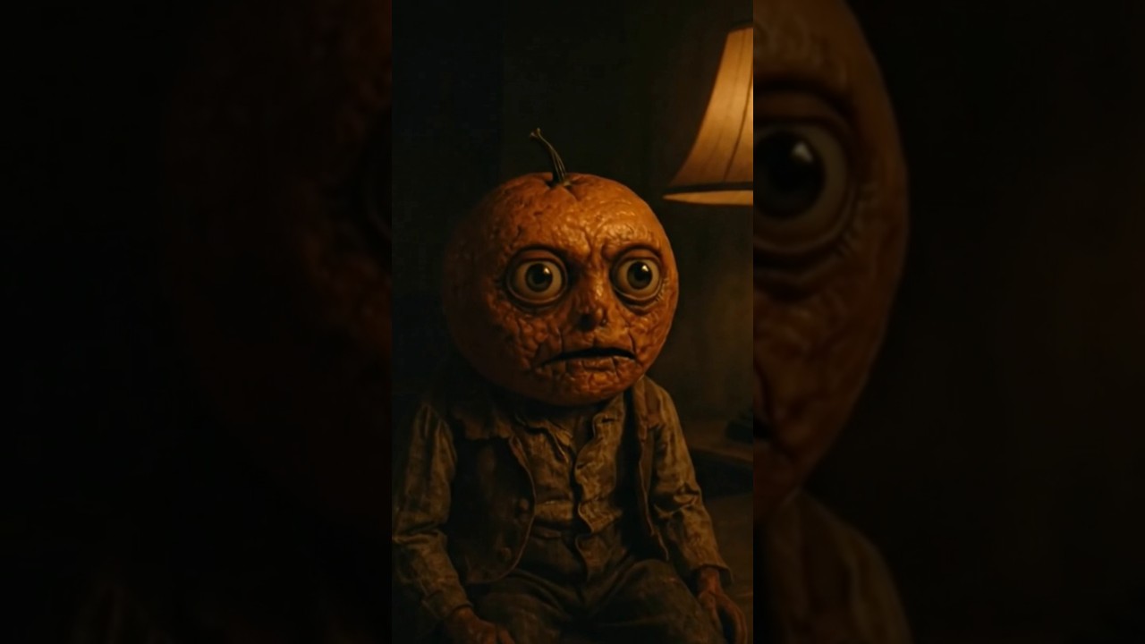 Dark Fruits of 1990 – Surreal Faces of Forgotten Harvest | Brainrot Fruit Face Short