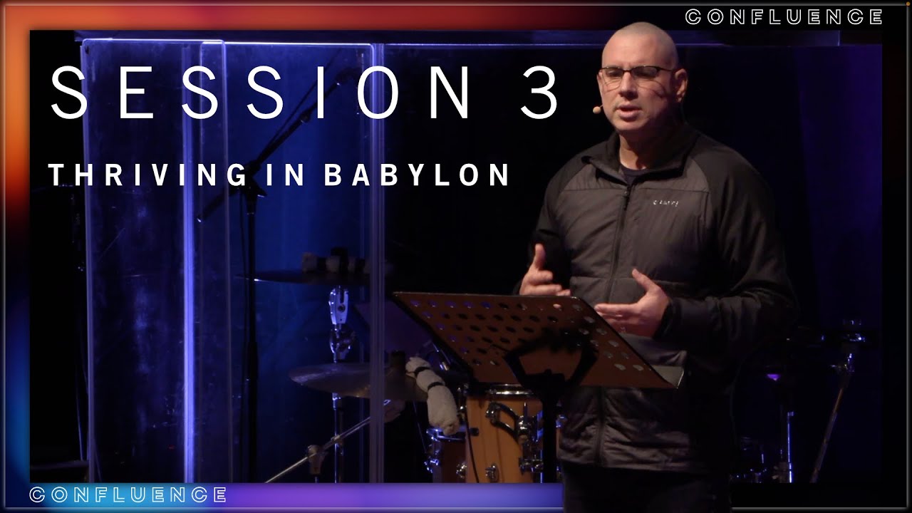 S3 Thirst 2024 Revealing God's Glory - Rhys Scott