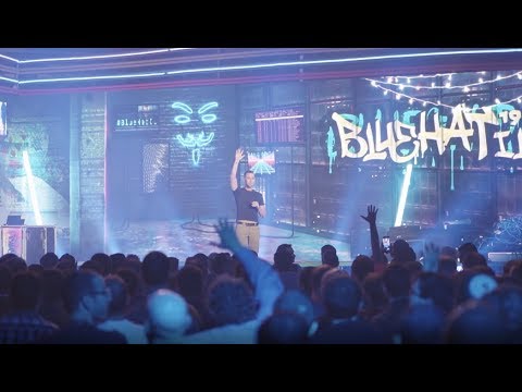BlueHat IL 2019 - Day 1 Recap