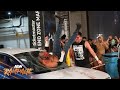 Two former Best Friends in a PARKING LOT FIGHT! Trent Beretta vs Chuck Taylor! | 4/27/24 AEW Rampage