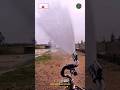 Fully Adjustable Remote Controlled Rain Gun Sprinkler Irrigation System