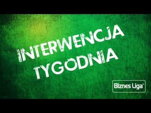 17.11.2015 Biznes Liga - Interwencja Tygodnia (1) - sezon jesień-zima 2015/2016