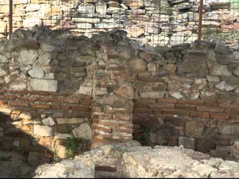 Romania - Cetatea Halmyris (Roman Fort)