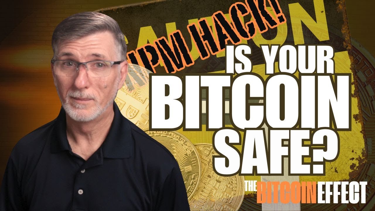 NPM Hack: Is Your Bitcoin Safe?