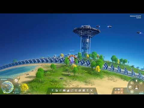 Dyson Sphere Program - Episode 11 - Warping to the Perfect Star