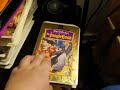 My Clamshell VHS Collection As Of February 2023 Part 1