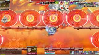 [MSEA] 285m/79k Luk Night Lord Normal Kalos Solo (No Bod/Krr/Lucid)