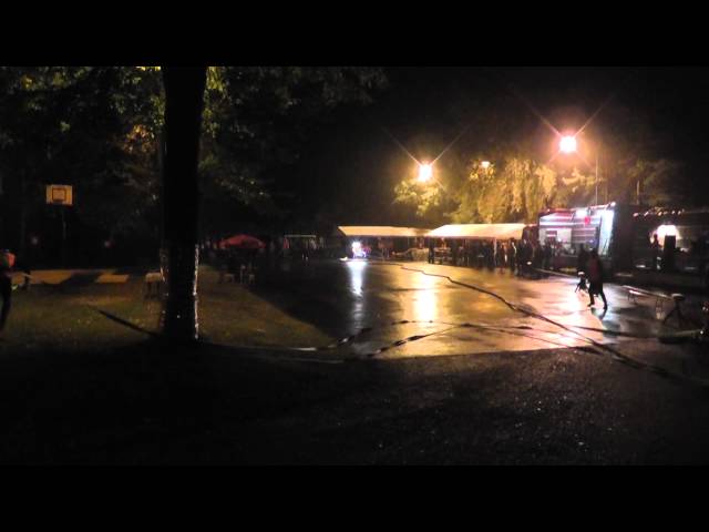Hájov-pod hasičárnou, 01. 09. 2012