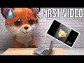 Reacting And Recreating My FIRST Video