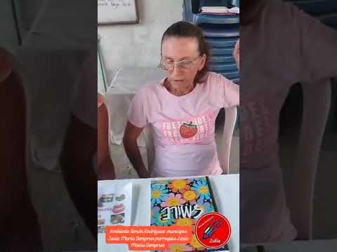 Ambiente de clase Simón Rodríguez de #MisiónRobinson