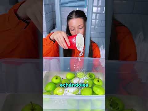 Le Prometió Hacerle una Manzana de Gomita… y le Devolvió Manzanas Normales 😬