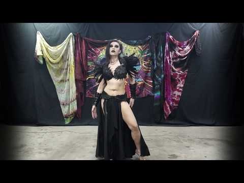 Ze Nigmar - Rotting Christ - Nyx Improv - Stygian Sisters Metal Belly Dance