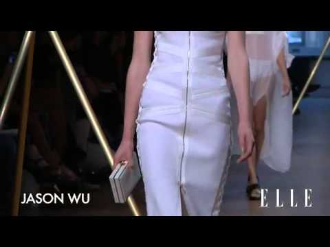 Jason Wu Spring Summer 2014