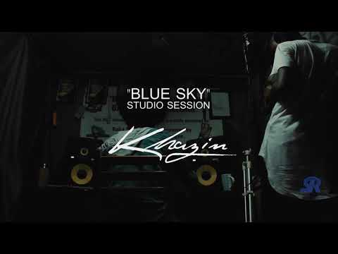 Khazin - blue sky (studio session preview)