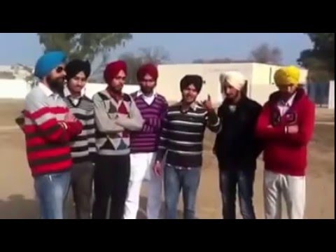 Reply to Amrit maan on the song muchh te mashook.