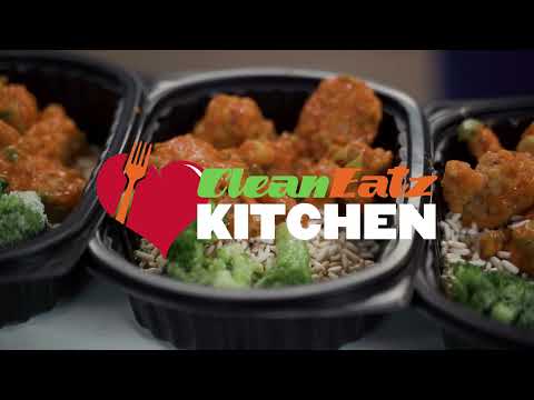Clean Eatz Kitchen - Healthy Prepared Meals Delivered