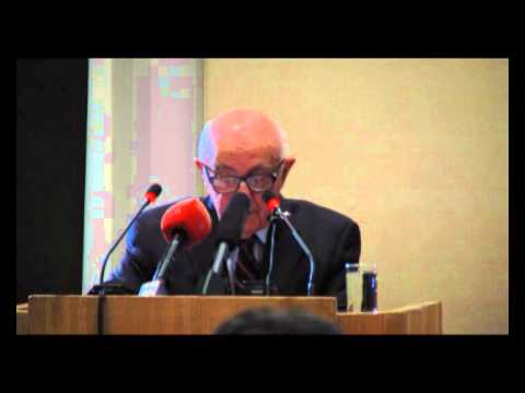 Keynote Speech at the ICTY 20th Anniversary Conference