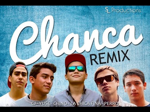 Chanca (Mate Remix) [Official Video] - S&L Productions