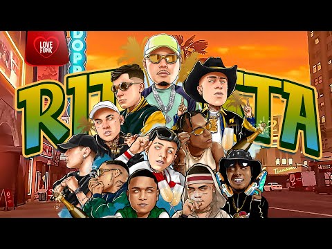 RITMISTA 1.0 - MCs Hariel, Ryan SP, Nog, Kadu, Vinny, Paulin da Capital, Lipi, Daniel, Gabb, GH do 7