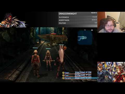 Push Button get Jelly - Final Fantasy 12: The Zodiac Age Farming Guide