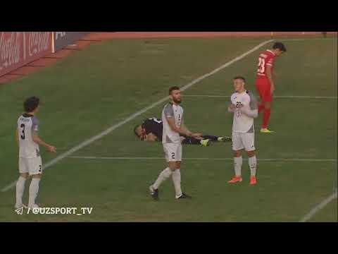 VIDEO Coca Cola Superliga. "So'g'diyona" 2️⃣ "Lokomotiv" 1️⃣