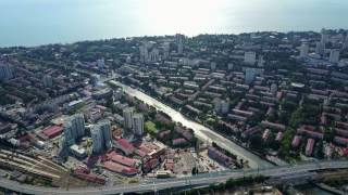 ЖК Огни Сочи с квадрокоптера. Что осталось в продаже?