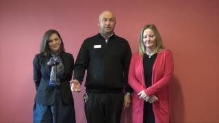 NHFT Quality Awards: Shortlisted Anne McWatt Award - CPA Policy and Care Plan Group