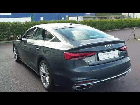 211C4490 - 2021 Audi A5 A5 SPORTBACK 2.0 35TDI 163BHP SE AUTOMATIC WITH SPO...