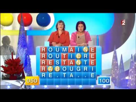 Elle pète en pleine partie de Motus   Vidéo Dailymotion