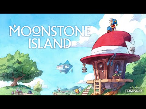 Видео Moonstone Island #1