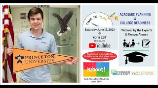 Academic Planning &amp; College Readiness