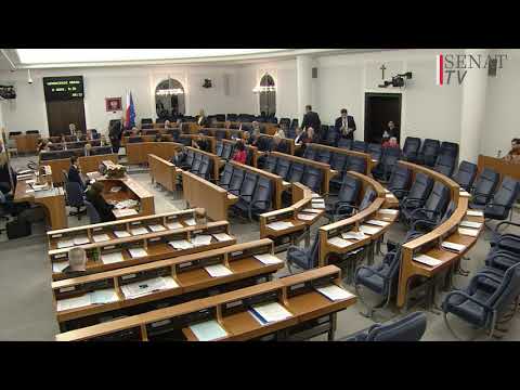 7. posiedzenie Senatu RP X kadencji dzień 2