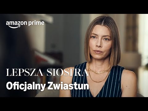 Serial Lepsza siostra na Prime Video