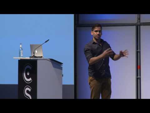 CSSconf EU 2017 | David Khourshid: Getting Reactive with CSS