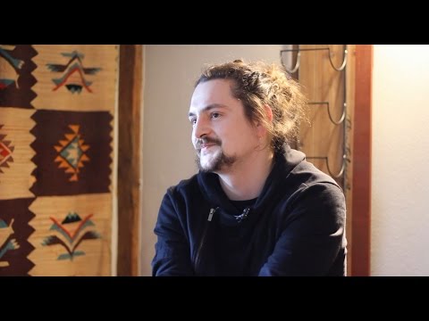 Materia: Metal to zderzenie z pierwotną naturą #wywiad