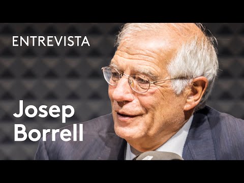 Memorias de la Fundación con Josep Borrell