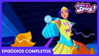 Totally Spies - Espiãs em Missão Solo! | Desenhos Infantis | WildBrain Crianças