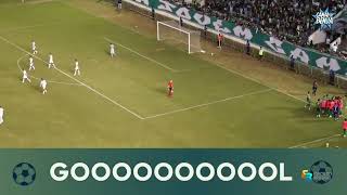 Gol - Gama 1x0 Cuiabá/MT - Copa Verde 2026
