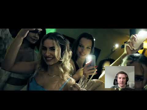 WAS IST MIT RAF LOS?! marvbossi REAGIERT: RAF Camora feat. Hoodblaq - Tropicana | REAKTION/REACTION