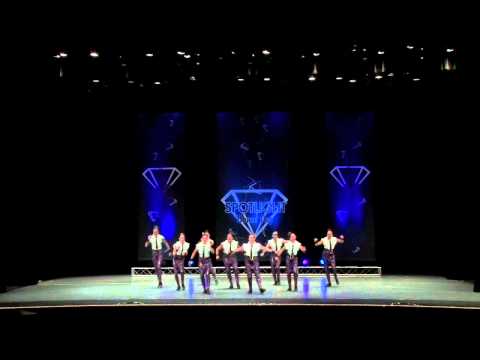SUIT AND TIE - Carlsbad Dance Centre [San Diego, CA]