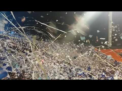 "GODOY CRUZ VS SAN AMARGUIN (RECIBIMIENTO TOMBINO)" Barra: La Banda del Expreso &bull; Club: Godoy Cruz