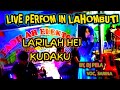 Download Lagu LIVE PERFOM IN LAHOMBUTI/LARI LAH HAI KUDAKU/DJ, PELA/VOC,SARINA/FD AUDIO CHANEL/FYP# Mp3 Free
