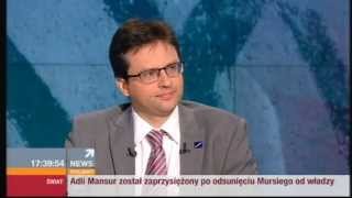 Rafał Pankowski o pobłażliwości wymiaru sprawiedliwości wobec neofaszystów, 4.07.2013.